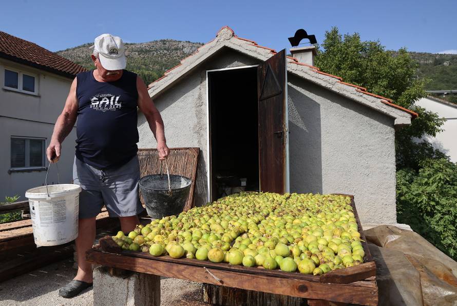 Suha smokva kao suho zlato: Cijena kilograma ide i do 10 €!