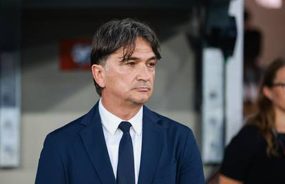 Osvanuo grafit upućen Zlatku Daliću u Zagrebu: 'Svi volimo Hrvatsku, samo Dalić malo više'