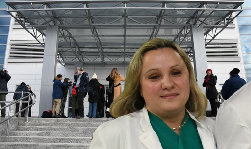 Dječaku se zabili geleri. Hrabra liječnica: 'Nikad nisam operirala srce, ali bilo je pitanje života'