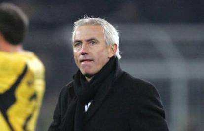 Bert van Marwijk će biti novi nizozemski izbornik?