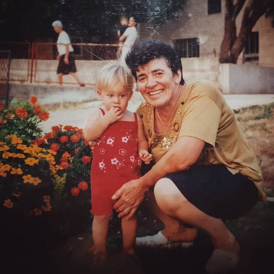 Albina, sretno! 'Nije me strah. Brinula sam se za zdravlje cijele ekipe, ali tu smo, uzbuđeni smo'