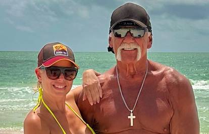 Hulk Hogan (70) se krstio: 'Ovo je najveći dan u mome životu!'