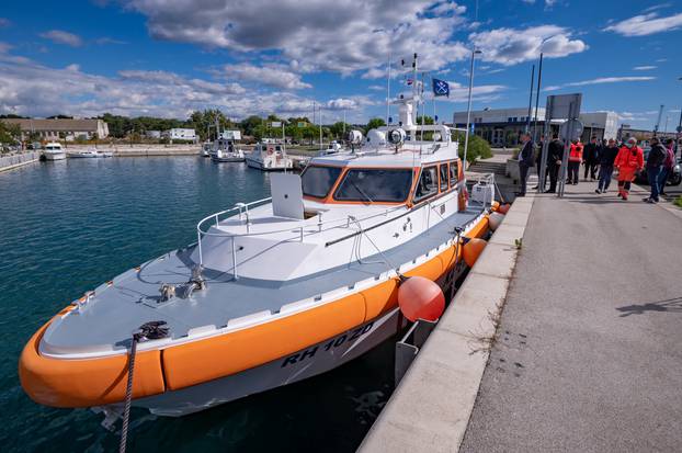 Hrvatska napokon brzim brodicama uspostavlja hitnu medicinsku pomorsku službu