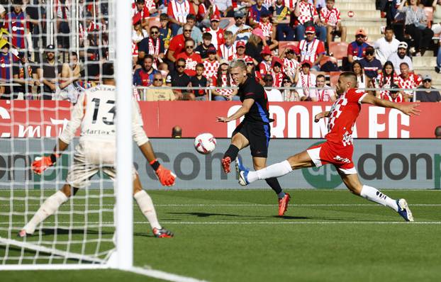 LaLiga - Girona v FC Barcelona