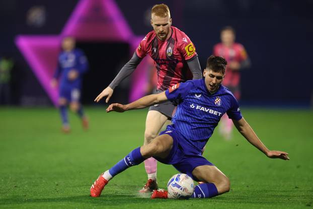 Dinamo i Lokomotiva sastali se u 26. kolu SuperSport HNL-a