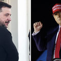 ANKETA Sad će Đura da ti oprosti što te tukao: Treba li se Zelenski ispričati Trumpu?