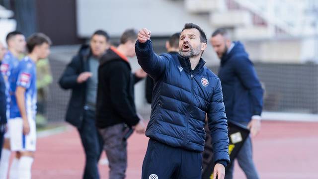 Split: Susret Hajduka i Lokomotive u okviru 24. kola HNL-a