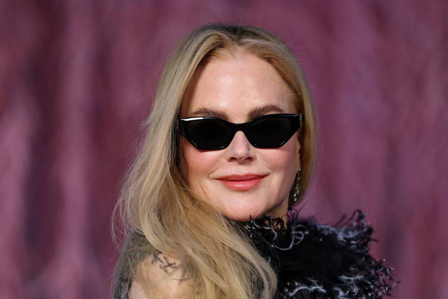 Photocall before Chanel Haute Couture Spring/Summer 2026 show in Paris