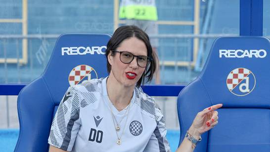 Nutricionistica Hajduka: 'Moja torta je bila simbolika. Izabrala sam nešto što se ionako ruši...'