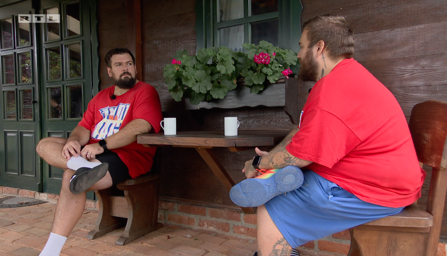 GallaSandalla ispao je iz Života na vagi: 'Borba nije gotova...'