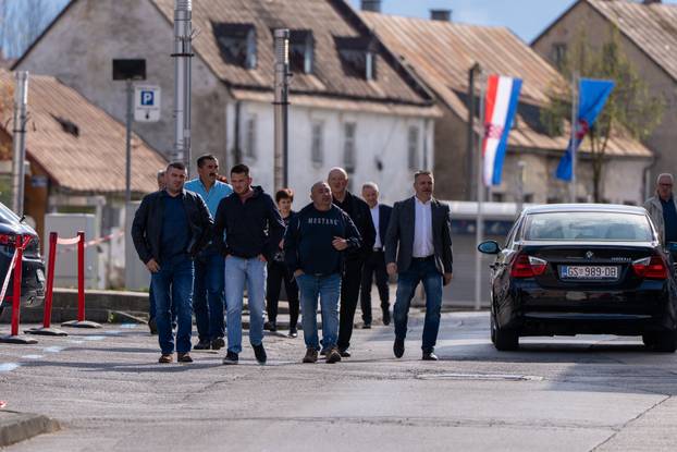 Gospić: Andrej Plenković na obilježavanju 36. obljetnice osnivanja HDZ-a u Ličko-senjskoj županiji