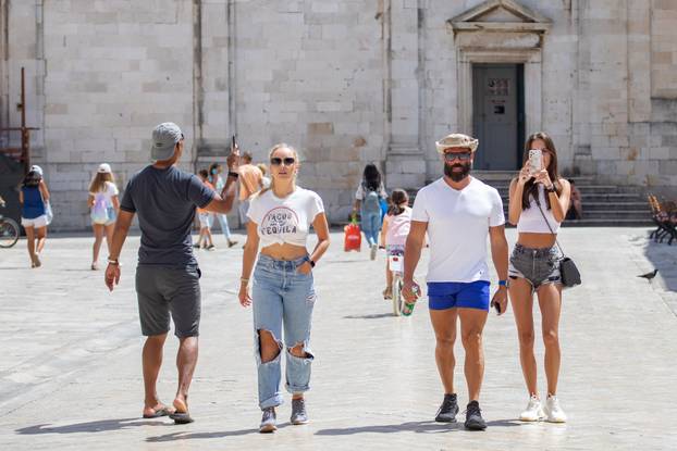 Dan Bilzerian, američki multimilijunaš u Dubrovniku