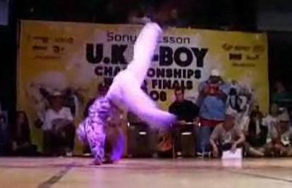 Plesači iz cijelog svijeta natjecali se u breakdanceu