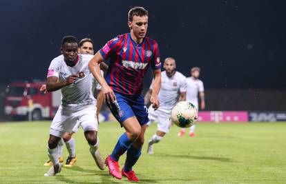 Bivši hajdukovac prvi strijelac škotske lige! 'Živio sam u autu godinama, a otac je poginuo...'