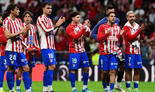 VIDEO Atletico prekinuo mini krizu u golijadi protiv Athletica!
