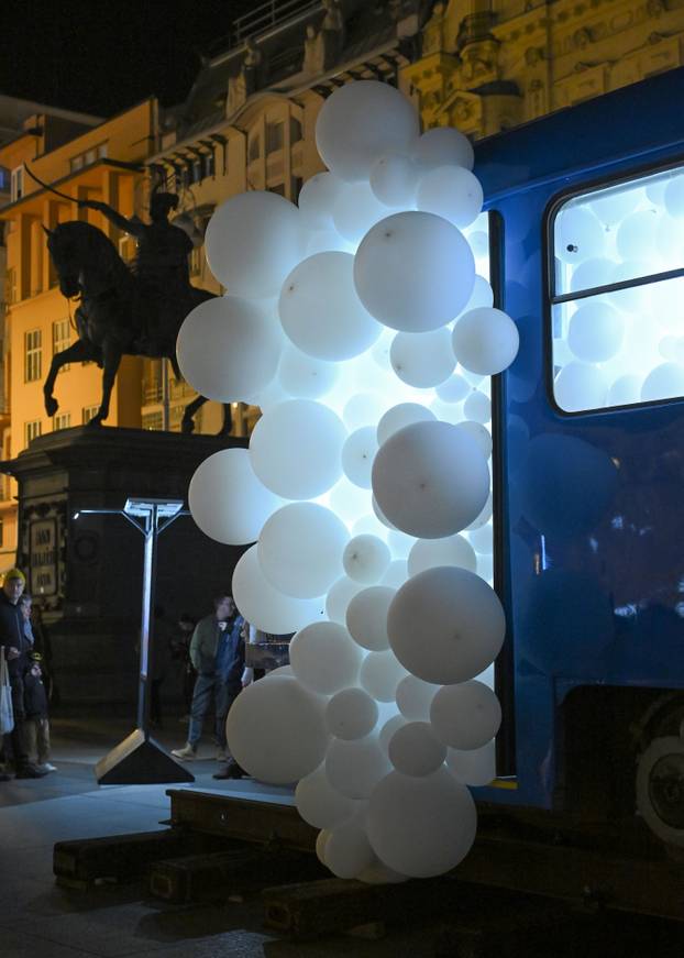 Zagreb: Festival svjetla 2026