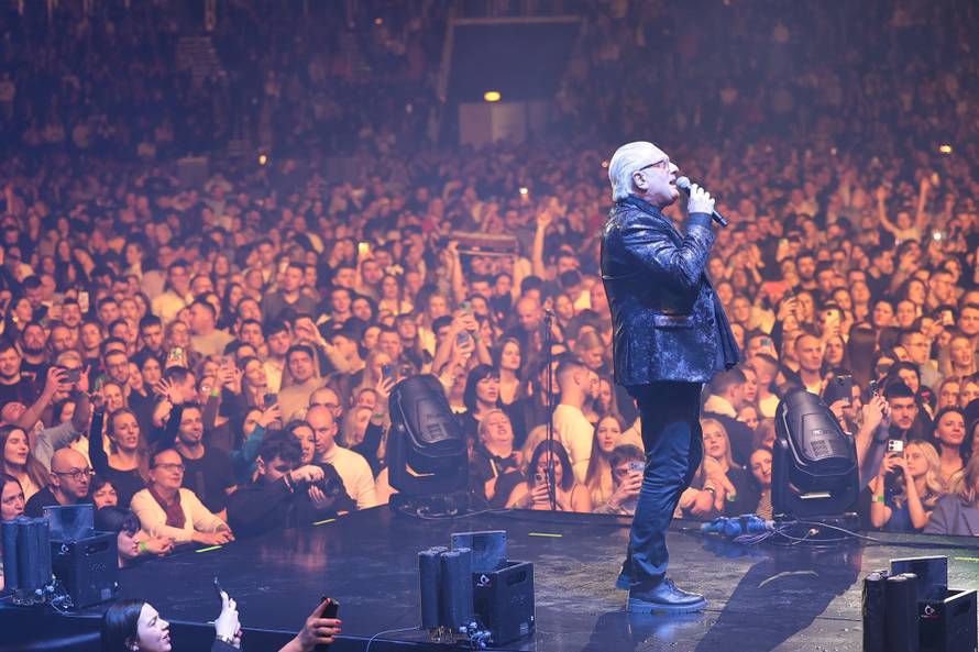 Željko Samardžić: 'Zagreb je još jedna moja ljubavna adresa... Zdravlje? Svako jutro to pijem'