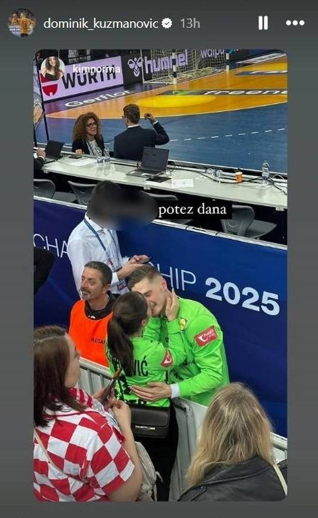 FOTO Obrane posvećuje njoj: Koga ljubi 'hobotnica' Dominik?