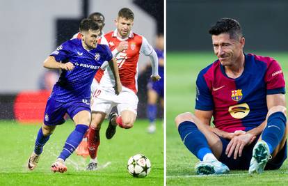 Gdje gledati Salzburg - Dinamo i Barcelona - Bayern u Ligi prvaka