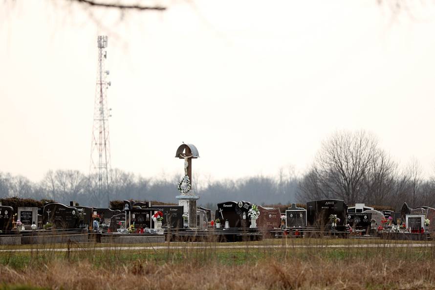 Palovec: Mjesno groblje na kojem Äe biti pokopana Jasmina DominiÄ