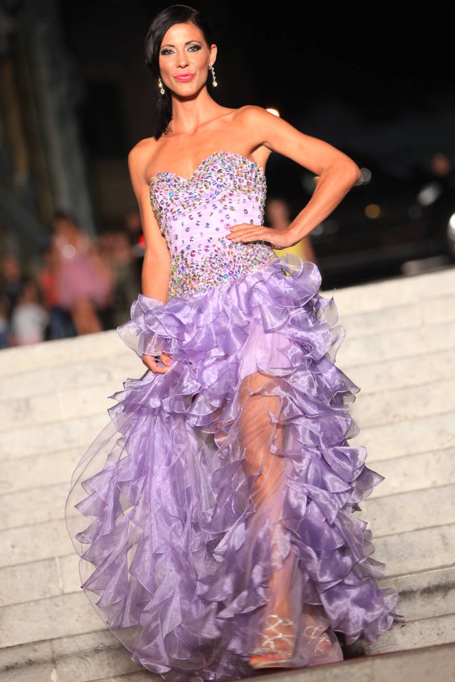 Rijeka: Održana modna manifestacija 7. Riječke stepenice