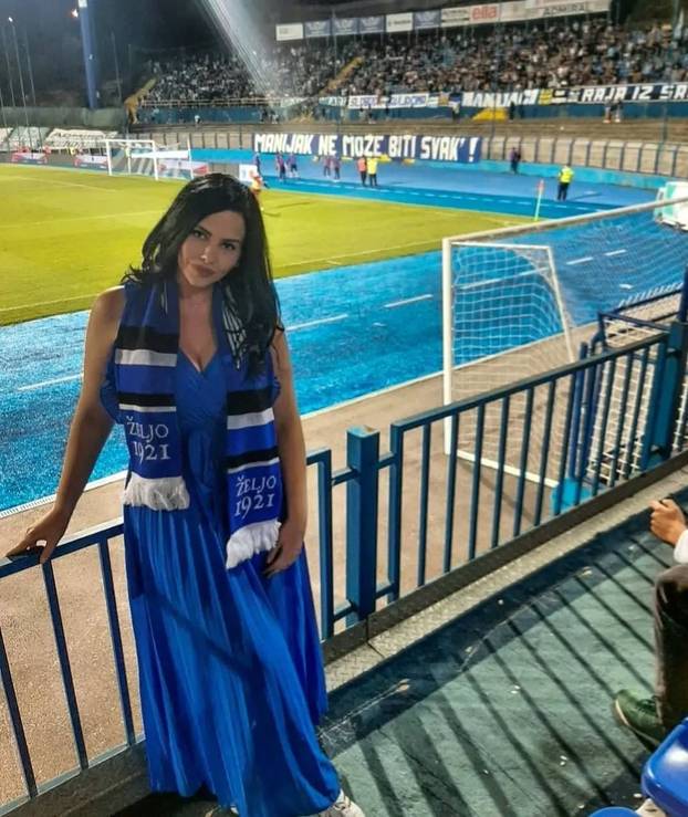 Bosanska novinarka 'privela' i Henryja: Navijam za Hrvatsku i Srbiju. Privatno držim za sebe