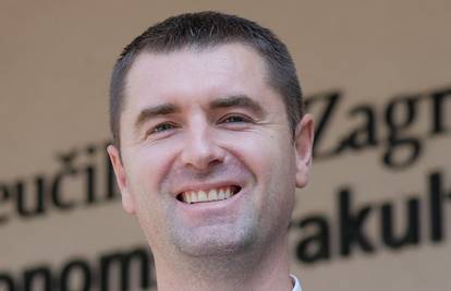 Ekonomist Davor Filipović je HDZ-ov kandidat za Zagreb!
