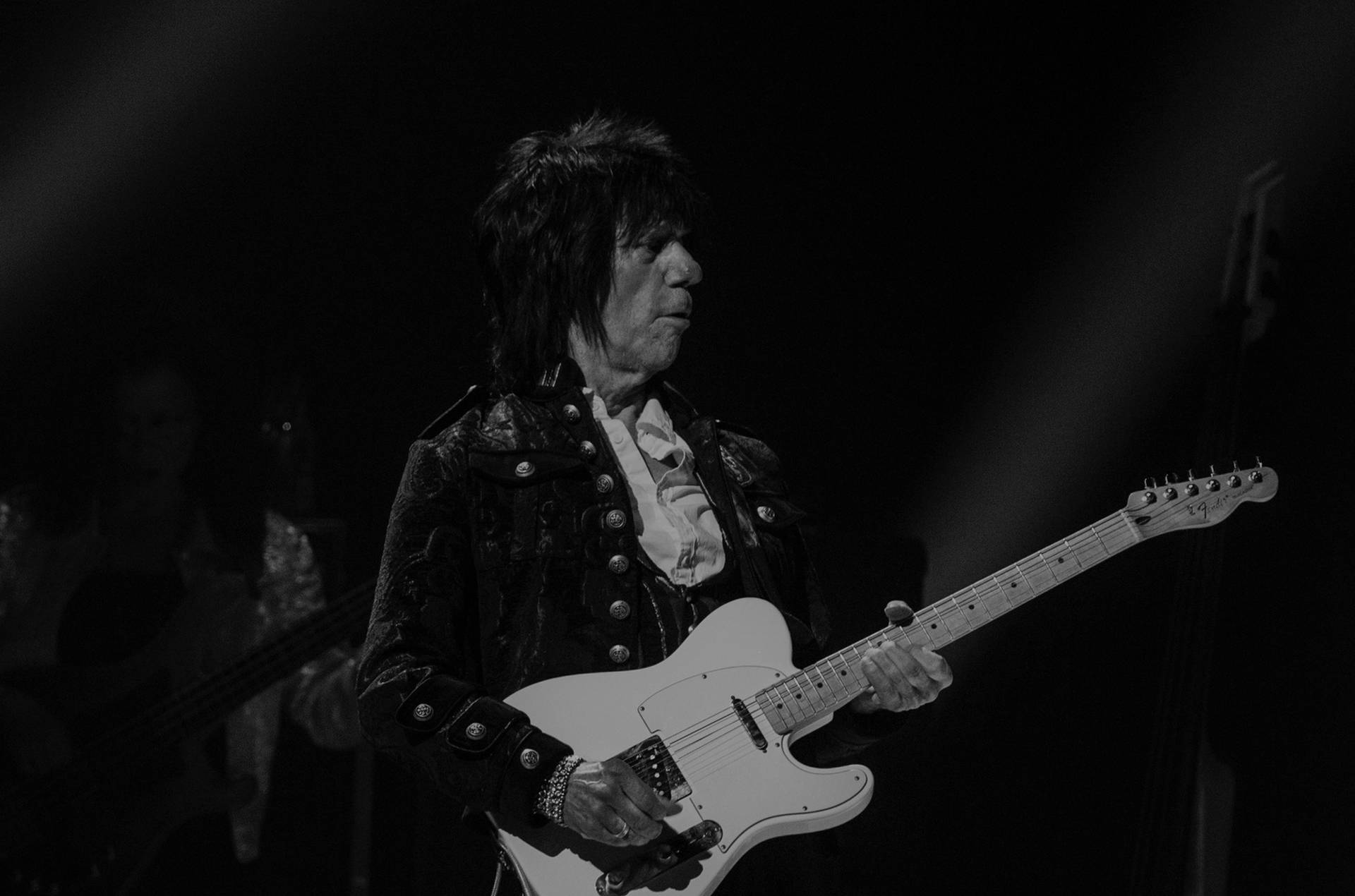 Birmingham: Jeff Beck nastupio u  Symphony Hall-u