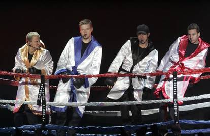 Svinjska gripa zarazila je pjevača Backstreet Boysa