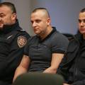 Počinje suđenje Berishi: Ubio je Prnjaka s 14 metaka u Splitu