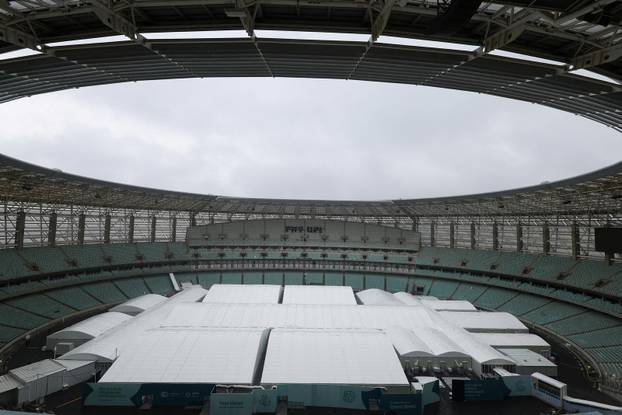 COP29 climate summit in Baku