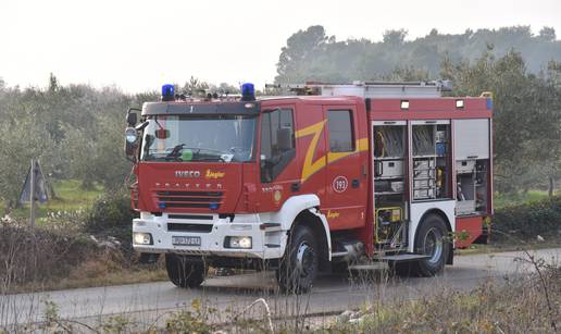 Lani bilo 381 posto više požara na otvorenom nego 2018.