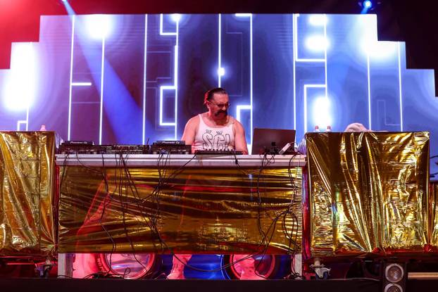 Zagreb: Let 3 nastupa na dočeku nove 2024. godine na Trgu bana Jelačića