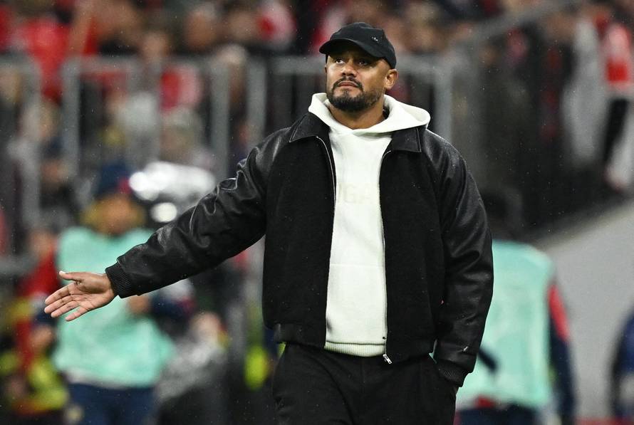 UEFA Champions League - Bayern Munich v Arsenal