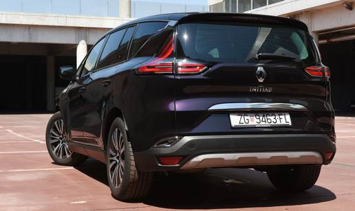 Radikalno moderan i papreno skup: Novi Renault Espace