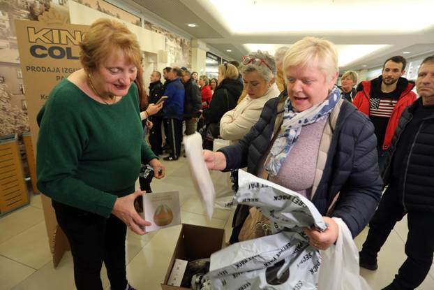 Rijeka: Pop Up trgovina King Colis otvorena u Tower centru