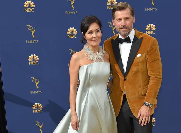 70th Emmy Awards - Arrivals - Los Angeles