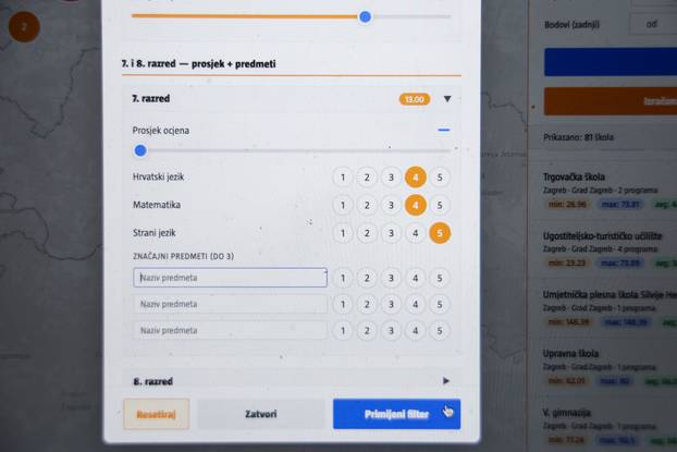 Ilustracija za upis u srednju &scaron;kolu