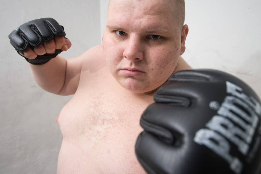 Baruto iz Dubrave: Vrijeđaju i  Cro Copa, kako ne bi i mene...