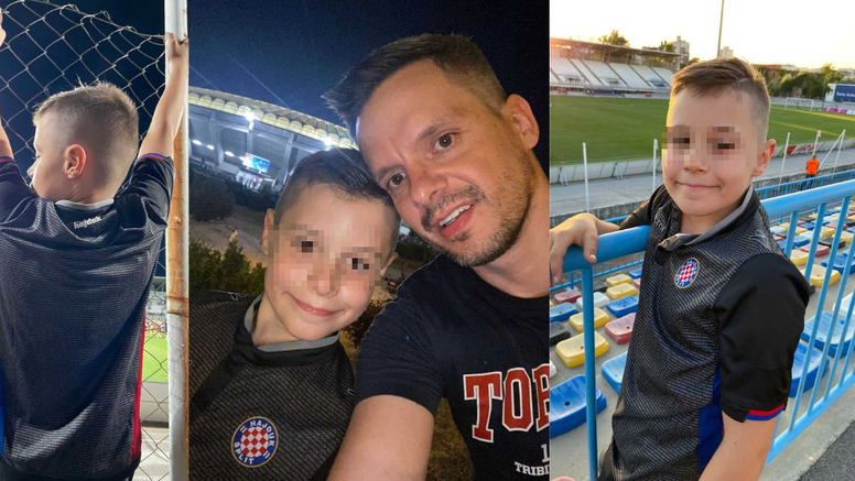 Zbog Hajduka dolaze čak iz Njemačke: 'Sin je s tri godine bio na svom prvom gostovanju'