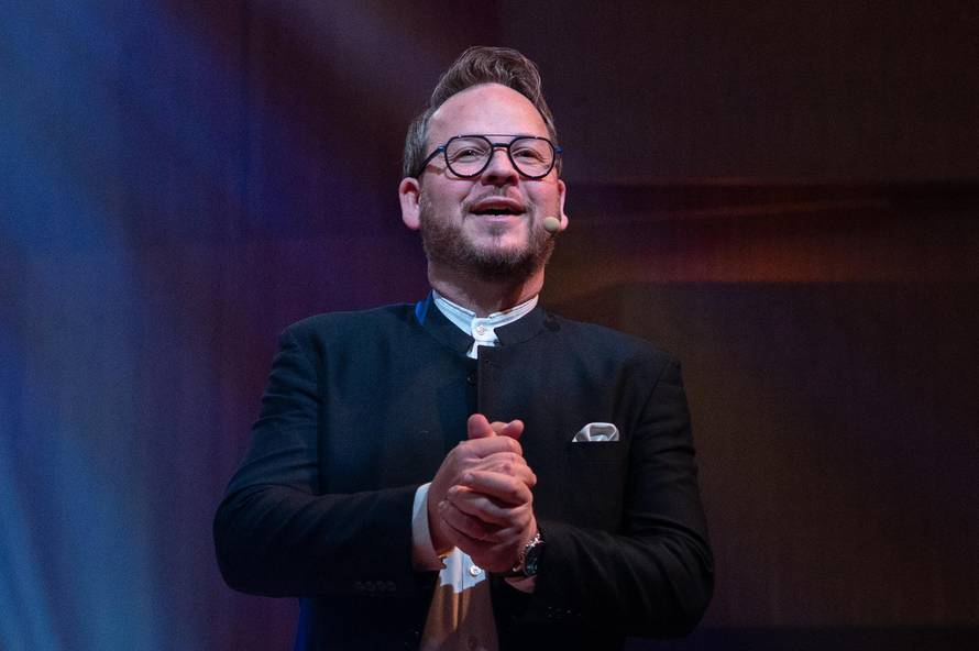 Zagreb: 40 godina klape Cambi