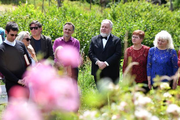 Festival ruža u Vugrišincu