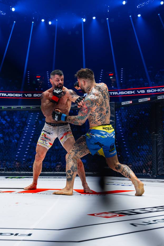 FOTO FNC ljepotice su zavladale Münchenom: Meri Goldašić, Valentina Miletić, ring djevojke