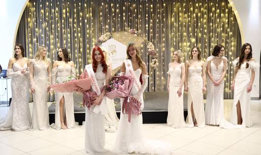 FOTO Odr&zcaron;an je izbor za Miss Zagreba: Pogledajte ljepotice koje su se natjecale...