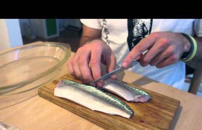 Video trik: Saznajte kako filetirati i usoliti ribu?