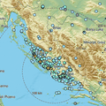 Zatreslo je Dalmaciju: Blizu Šibenika potres 4,7 po Richteru