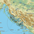 Seizmologinja o potresu kod Šibenika: Ovo je novi epicentar
