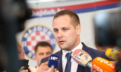 Ivan Kos: ''Hajduk nikad nije kupovao naklonost sudaca...''