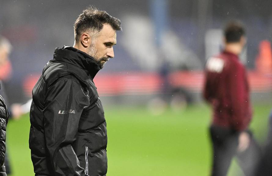 Utakmica kvalifikacija za Svjetsko nogometno prvenstvo 2026. Crna Gora - Hrvatska