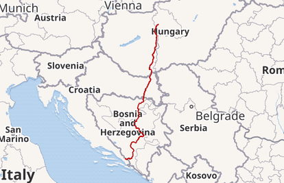 Nakon 20 godina u promet je puštena nova autocesta. Od Osijeka do Budimpešte za 2 sata